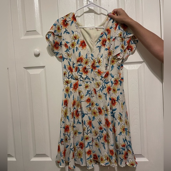 Altar'd State Dresses & Skirts - Altard state floral dress